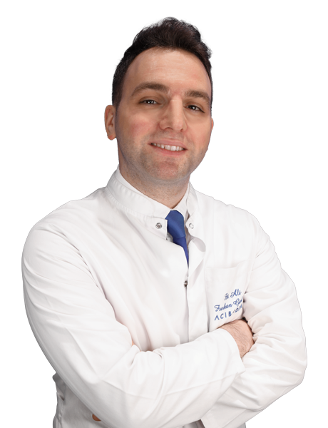 Physiotherapist ALİ FURKAN GÜRLER