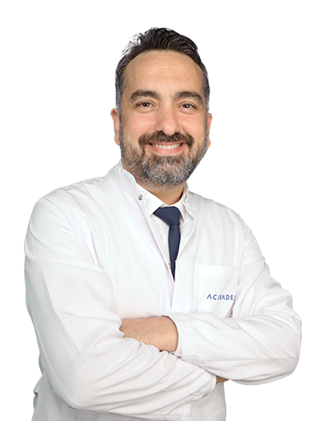 Assoc. Prof. ALİ HARMAN, M.D.