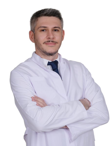 Doktor ALİ OSMAN ÇİÇEK