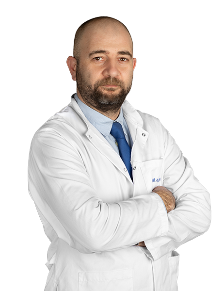 ALİ OSMAN MAVİŞ, M.D.