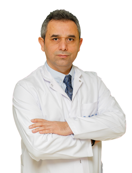 Doçent Doktor ALİ ŞAHİN