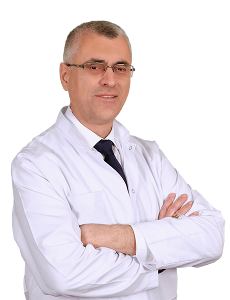 Doktor ALİ ŞAHİN