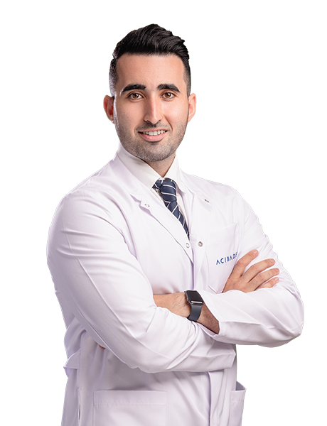 Dietician ALİ SALCAN