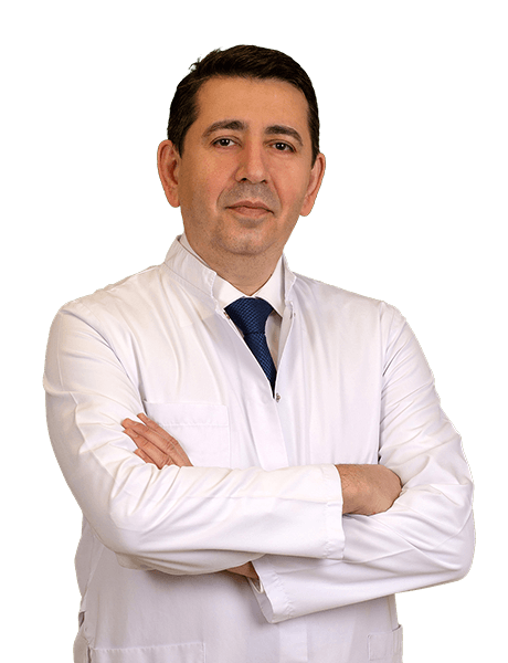 Assoc. Prof. ALİ TİTİZ, M.D.