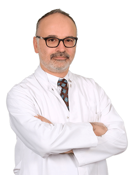 ALİ TÜRK, M.D.