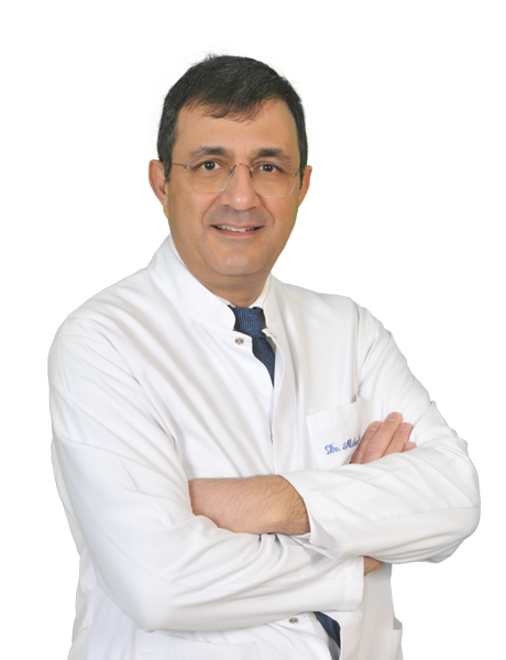 ALİHAN ÖZCAN, M.D.