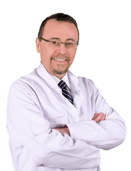 Prof. ALP DİNÇER, M.D.