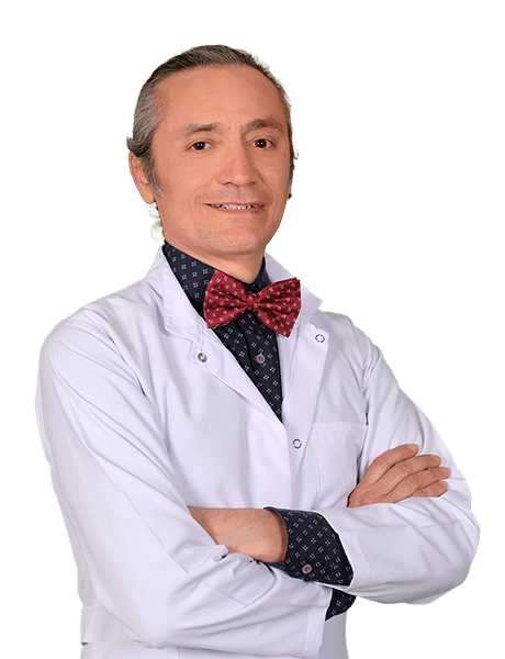 ALP MUSTAFA GÜNAY, M.D.