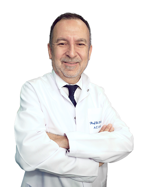 Prof. ALP YENTÜR, M.D.