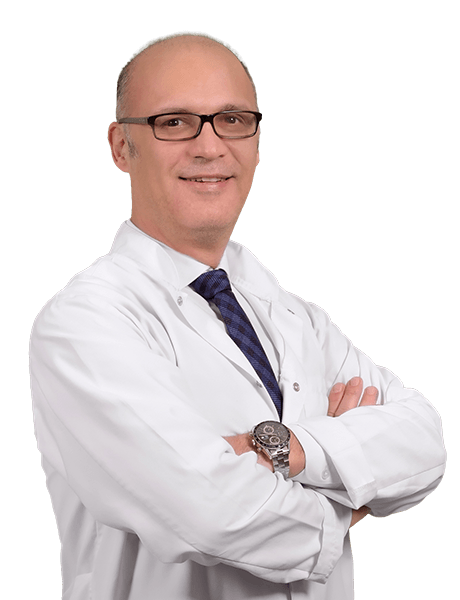 ALPER CANPOLAT, M.D.