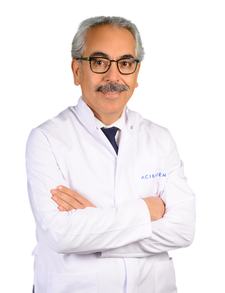 Prof. ALPER CELAL AKCAN, M.D.