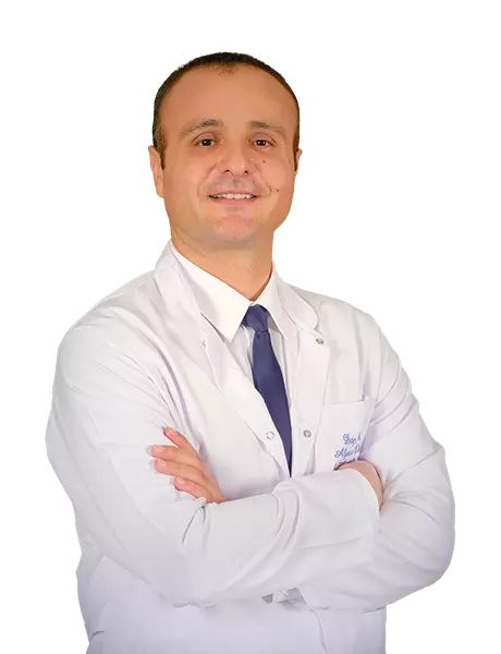 Assoc. Prof. ALPER EKEN, M.D.