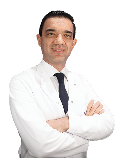 ALPER KOÇAK, M.D.