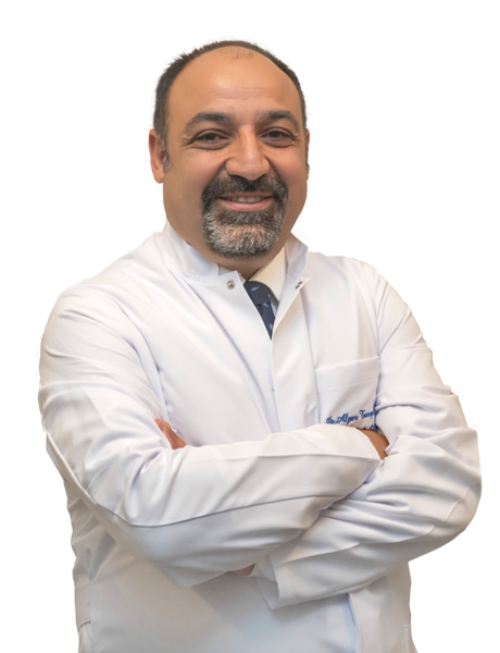 ALPER TUNGA ÖZBEK, M.D.