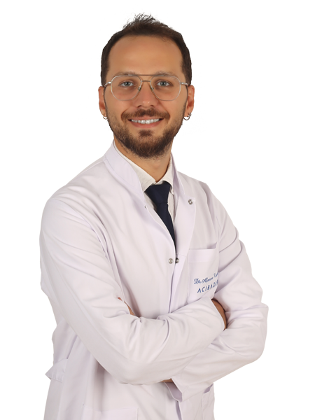 Dt. ALPEREN KAŞKAYA