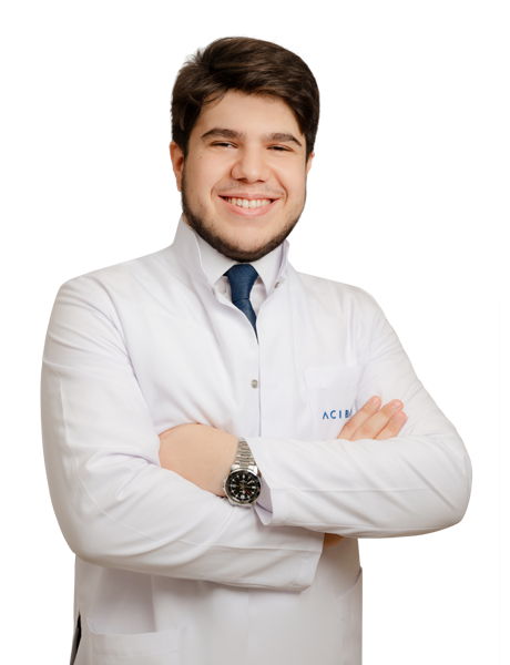 Physiotherapist ALPEREN MUSTAFA OĞUZ