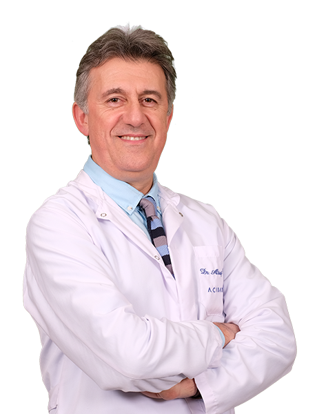 Assist. Prof. ALTUĞ ÖZAGAR, M.D.