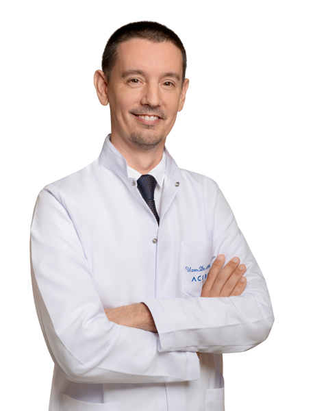 ARDA BOZGÜL, M.D.