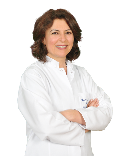 Prof. ARZU AKÇAY, M.D.