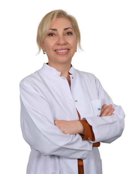ARZU ASLAN, M.D.