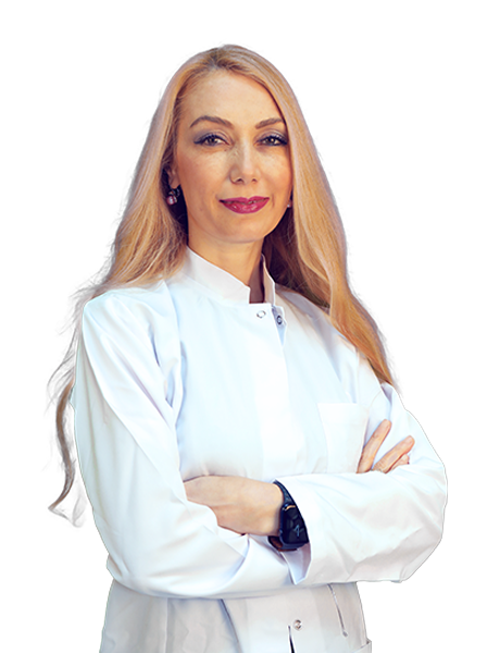 ARZU ERCAN, M.D.