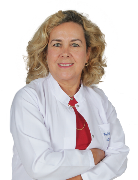 Prof. ARZU ERTÜRK, M.D.