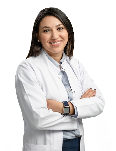 ARZU JALILOVA, M.D.