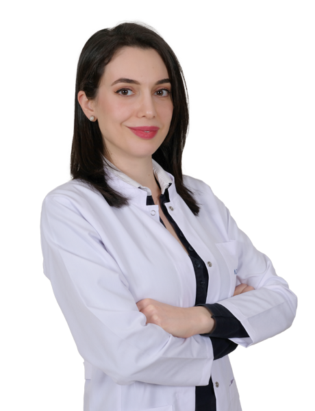 ARZU MORÇİÇEK, M.D.