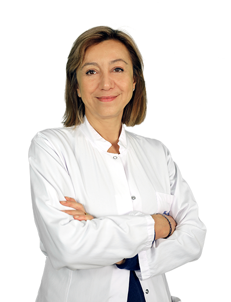 ARZU ÖZGENECİ ÖNGÜN, M.D.