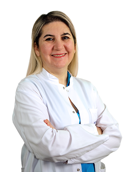 Prof. ARZU TATLIPINAR, M.D.