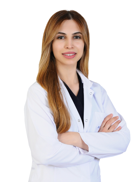Dr. ASİYE MERVE ERDOĞAN