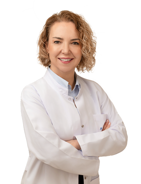 Prof. ASLI ASLAN, M.D.