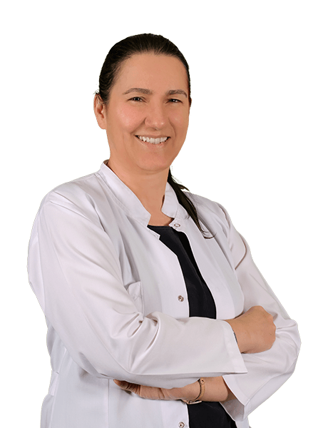 ASLI SARAN İKİZLER, M.D.