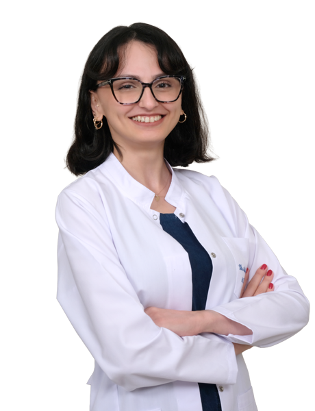 ASLI ŞENER BOZKIR, M.D.