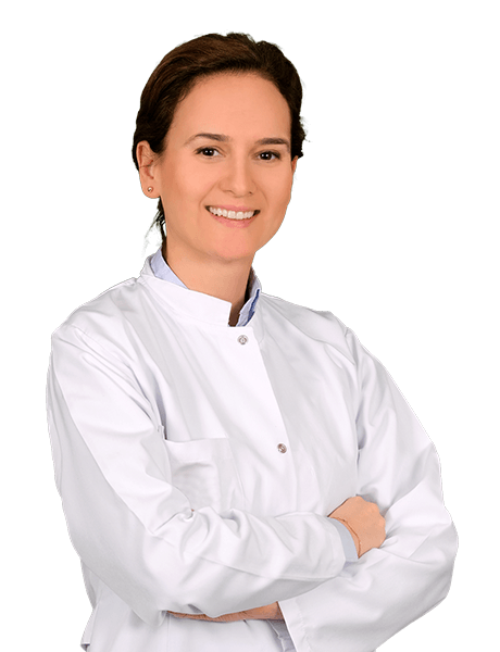 ASLI YETGİN YAZAR, M.D.