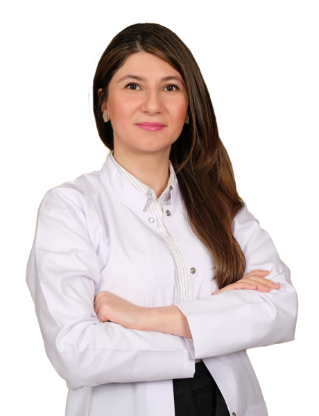 ASMAR HASANOVA, M.D.