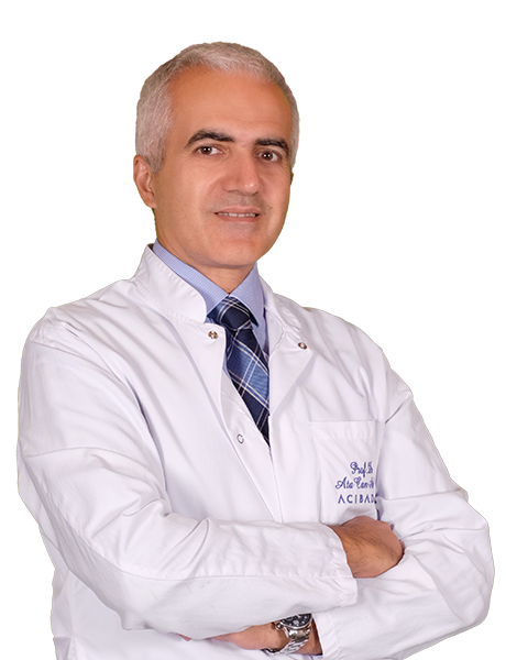 Profesör Doktor ATA CAN ATALAR