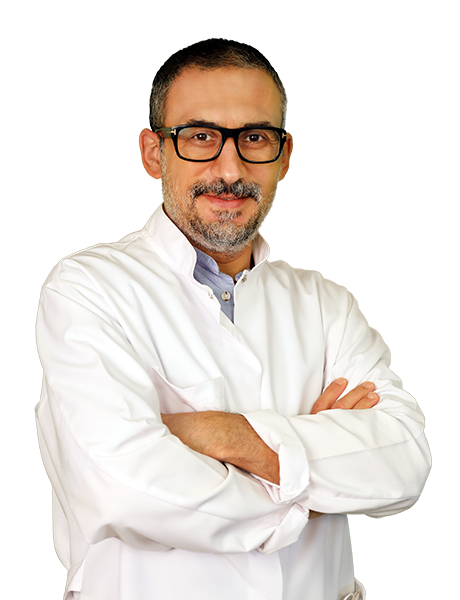 Physiotherapist ATİLLA MURAT ÜNVER