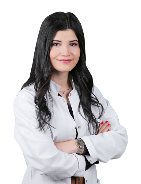 Audiometrist AYÇA NİLAY DOĞAN