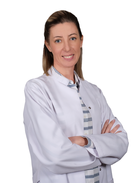 Prof. AYÇA ÖZBAL KOÇ (G), M.D.