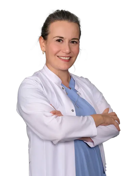 Dr. AYÇA ÖZGEN