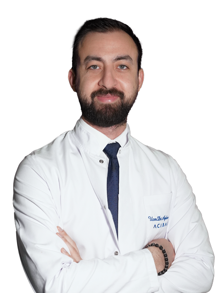 AYDIN AKÇAKOCA, M.D.