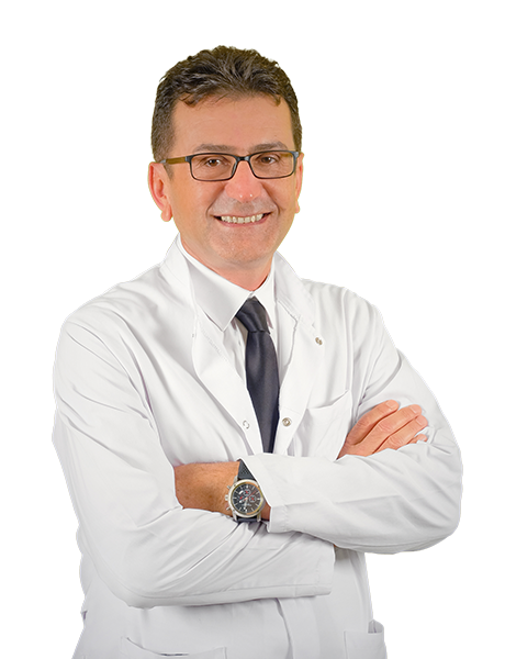 AYDIN HALEFOĞLU, M.D.