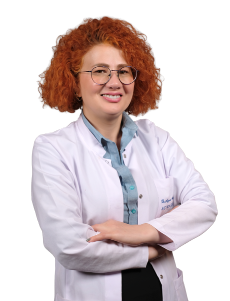AYGUN BABAYEVA, M.D.