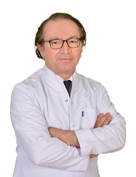 Prof. AYHAN ÇEVİK, M.D.