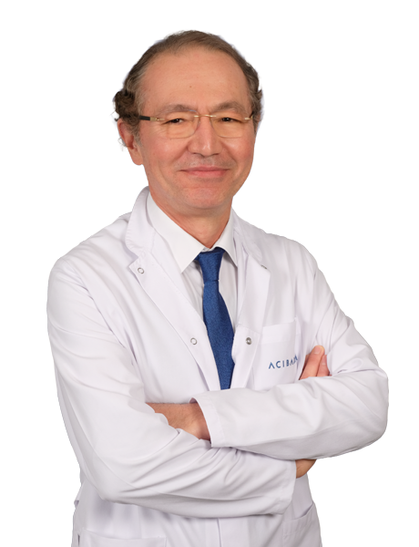 Prof.Dr. AYHAN ÇEVİK