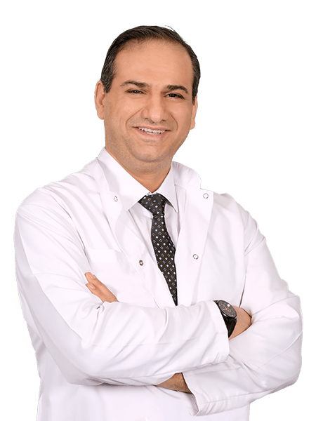 AYKUT AYYILDIZ, M.D.