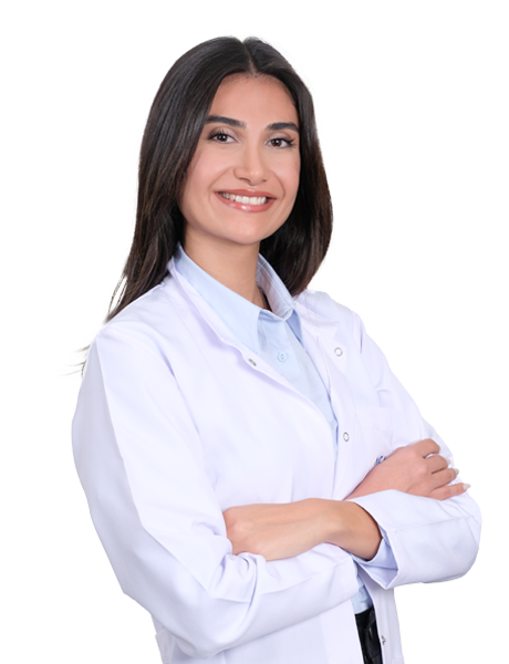 Dietician AYLİN ŞAŞMAZ