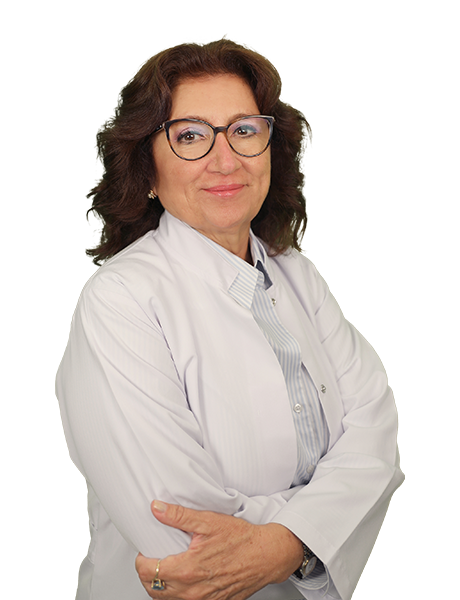 AYNUR GÖKSEL, M.D.
