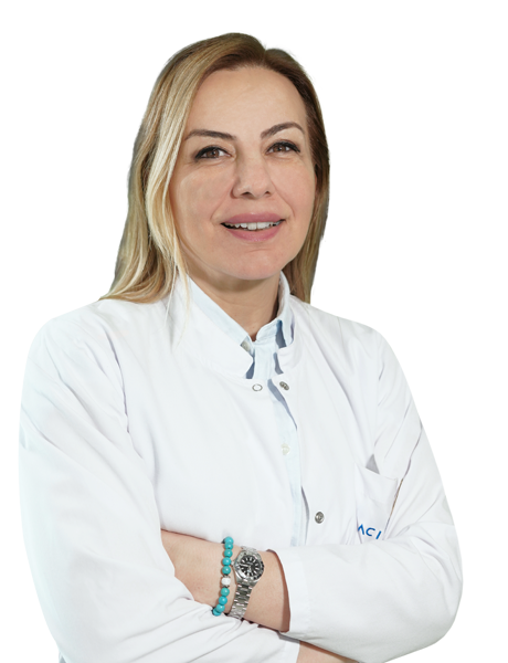 AYŞE ÇAKMAKÇI, M.D.